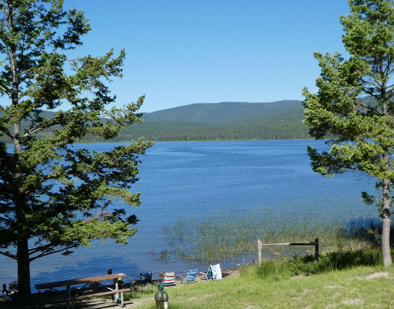 Lake Mary Ronan State Park An overview (photo diary)